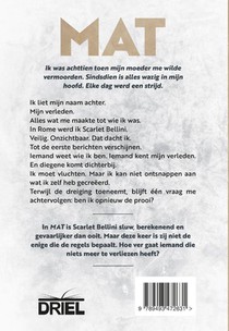 Mat achterzijde