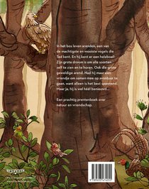 Vogelvriend achterzijde