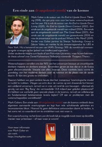 Een einde aan de omgekeerde wereld van de kosmos achterzijde