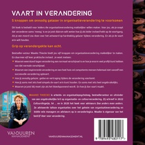 Vaart in verandering achterzijde