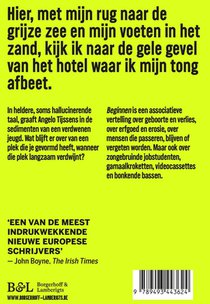 Beginnen achterzijde