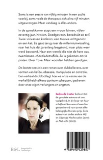 De laatste sessie achterzijde