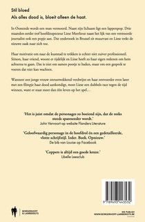 Stil Bloed achterzijde