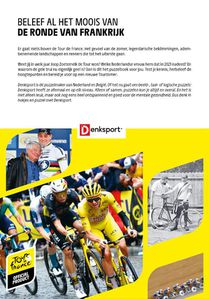 Denksport – Het Tour de France Puzzelboek achterzijde
