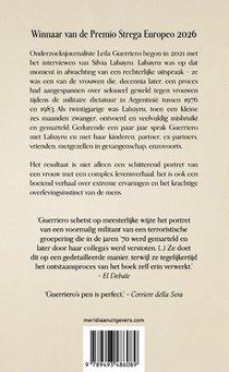 Aan de andere kant van de lijn achterzijde