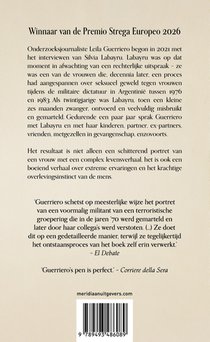 Aan de andere kant van de lijn achterzijde