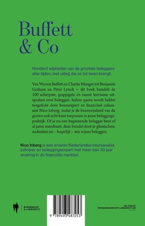 Buffett & co achterzijde