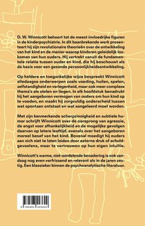 Kind, gezin en buitenwereld achterzijde