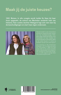 Dossier Isolde achterzijde