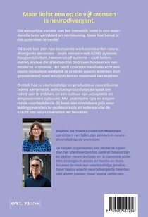 Waarom normaal niet werkt achterzijde