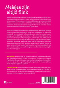 Meisjes zijn altijd flink achterzijde