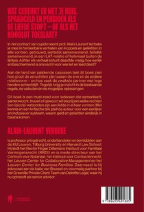 Het contract van Cupido achterzijde