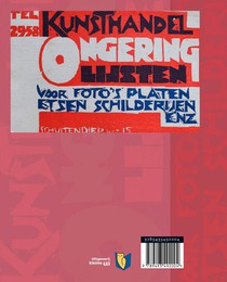 Expeditie Ongering achterzijde