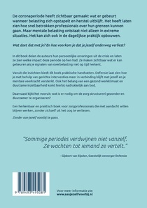 Aan jezelf voorbij achterzijde