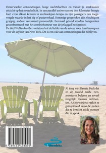 Wolkenkrabbers achterzijde