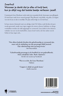 Zwerfvuil achterzijde