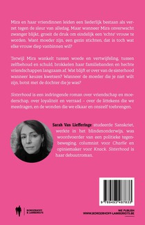 Sisterhood achterzijde
