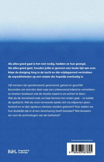 Als alles goed gaat achterzijde