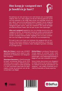 Alles over vastgoed achterzijde