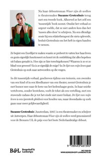 De lijst van mijn leven achterzijde