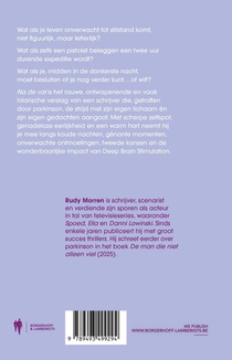 Na de val achterzijde