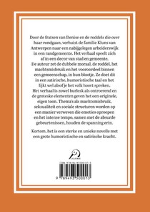 Denise Kluns achterzijde