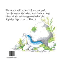 Plak de SLak achterzijde