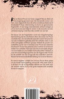 Op zoek naar de verloren tijd achterzijde