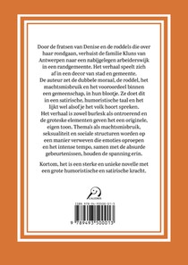 Denise Kluns achterzijde