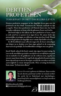 Dertien profetieën toegepast in het dagelijks leven achterzijde
