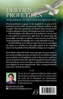 Dertien profetieën toegepast in het dagelijks leven achterzijde