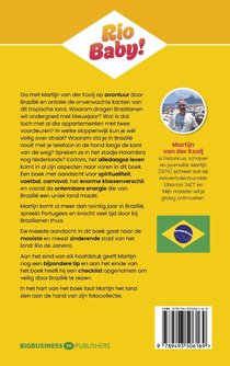 Rio Baby! achterzijde