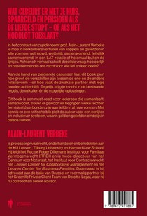 Het contract van Cupido achterzijde