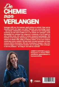 De chemie van verlangen achterzijde