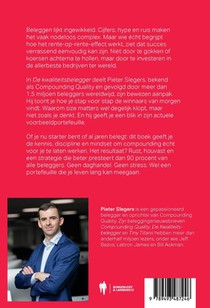 De Kwaliteitsbelegger achterzijde