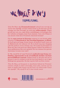 Me, myself & wij achterzijde