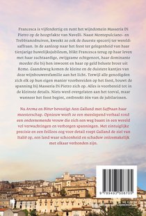 Saffraan achterzijde
