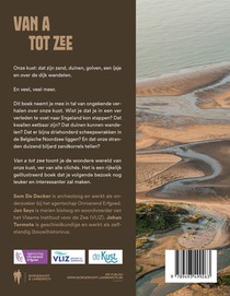 Van a tot zee achterzijde