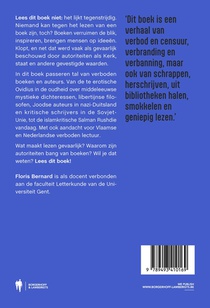 Lees dit boek niet! achterzijde