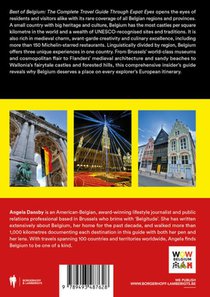 Best of Belgium achterzijde