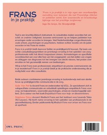 Frans in je praktijk achterzijde
