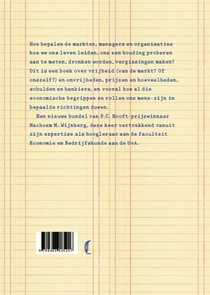 Middle management science achterzijde