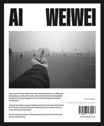 Ai Weiwei achterzijde