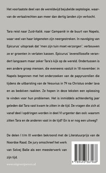 Over de berekening van ruimte VI achterzijde