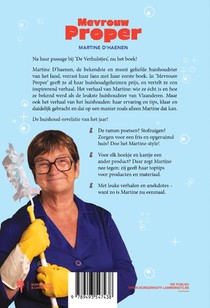Mevrouw Proper achterzijde