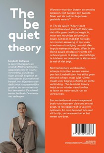 The Be Quiet Theory achterzijde