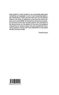 Zinnen achterzijde
