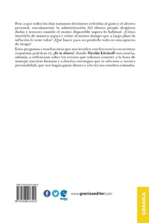 !Es tu dinero! (2a. ed.) achterzijde