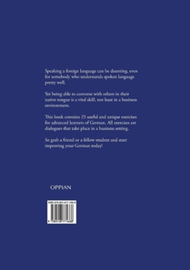 Speak Business German achterzijde