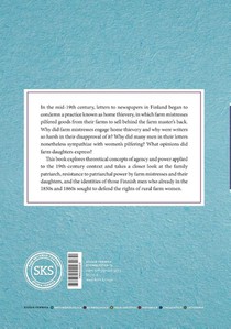 The Limits of Patriarchy achterzijde
